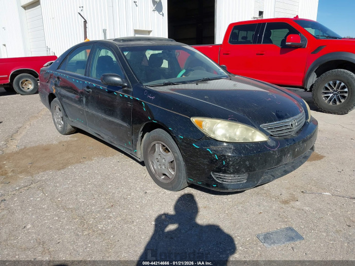 Toyota Camry 2003 VIN 4T1BE32K53U186069