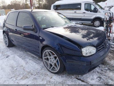 Volkswagen Gti 2003 VIN 9BWDE61J634026201