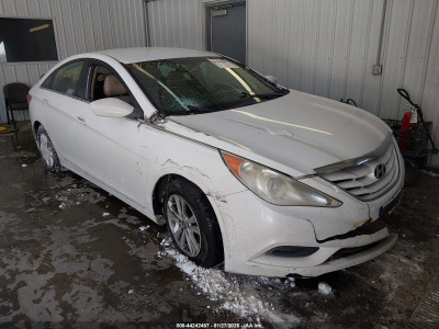 Hyundai Sonata 2011 5NPEB4AC7BH233931