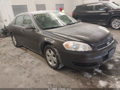 Chevrolet Impala 2008 VIN 2G1WT58K389267938
