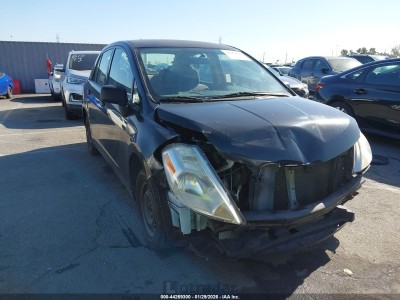 Nissan Versa 2010 VIN 3N1CC1AP9AL418358