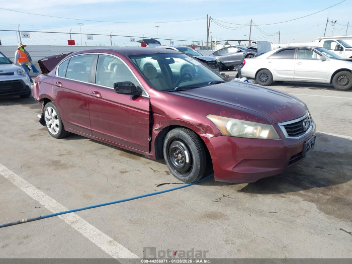 Honda Accord 2010 VIN 1HGCP2F45AA113843
