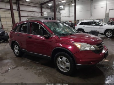 Honda Cr-v 2011 5J6RE4H30BL079468