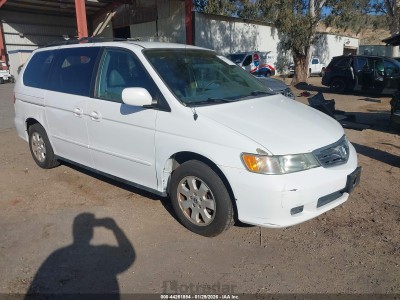 Honda Odyssey 2002 5FNRL18992B032652