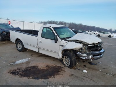 Ford F-150 1997 VIN 1FTEF17L6VLA10922