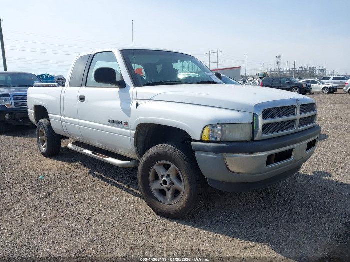 Dodge Ram 2001 VIN 1B7HF13Y91J513378