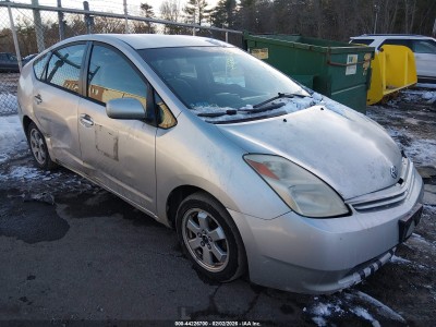 Toyota Prius 2005 VIN JTDKB20UX53088594