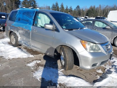 Honda Odyssey 2008 VIN 5FNRL38418B021685