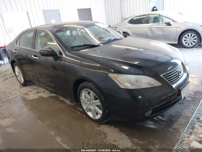 Lexus ES 2009 JTHBJ46G092324308