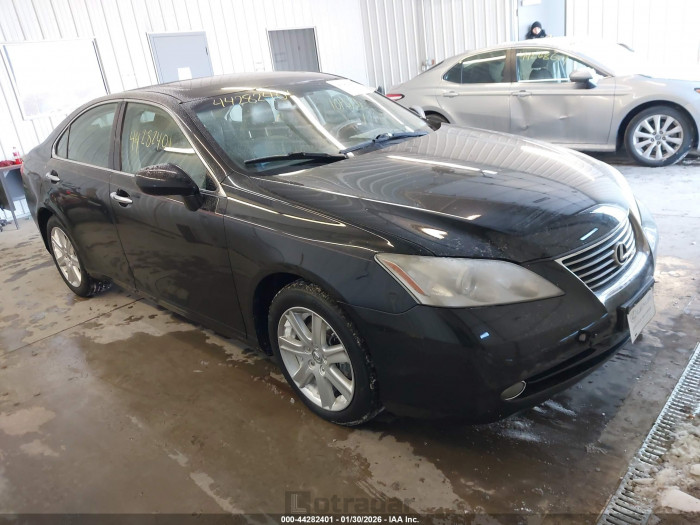 Lexus ES 2009 VIN JTHBJ46G092324308