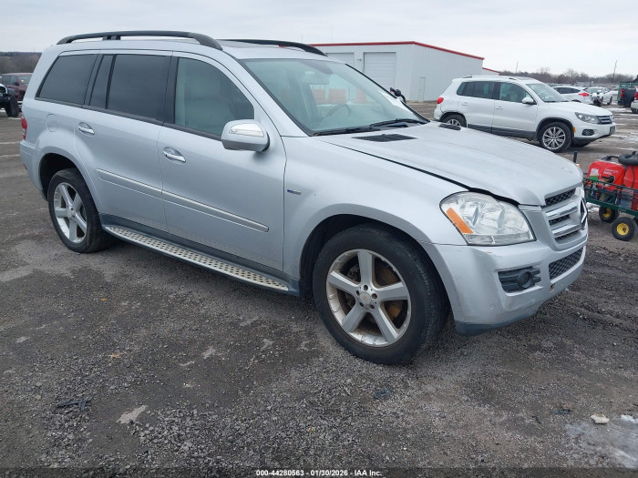 Mercedes-benz Glk-klasse 2009 VIN 4JGBF25E19A510576