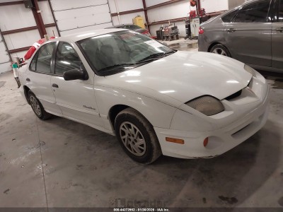 Pontiac Sunfire 2000 1G2JB5241Y7262161