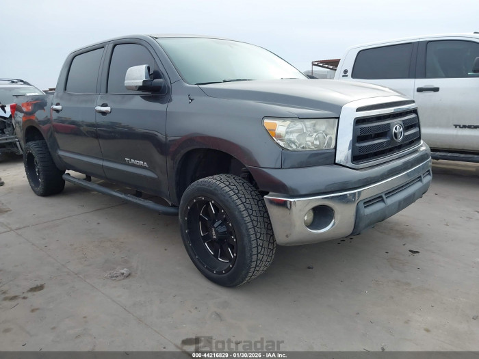 Toyota Tundra 2011 VIN 5TFEM5F19BX031278