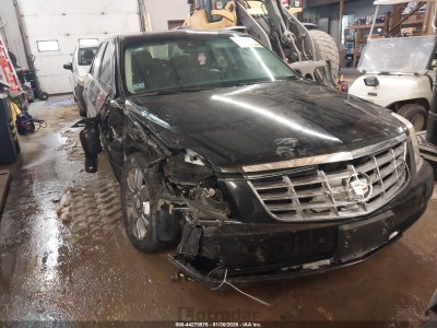 Cadillac Dts 2008 VIN 1G6KD57948U172263