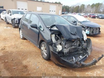 Honda Fit 2010 JHMGE8H47AC028480