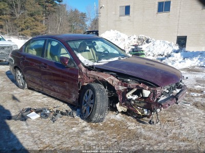 Honda Accord 2009 1HGCP264X9A006640