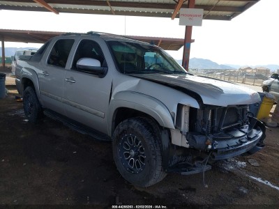 Chevrolet Avalanche 2007 VIN 3GNFK12357G275426