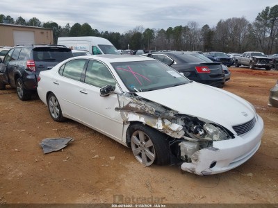 Lexus ES 2005 JTHBA30G355073490