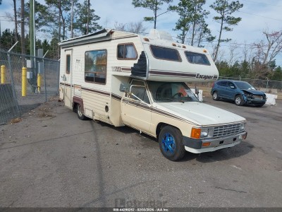 Toyota Pickup 1986 VIN JT5RN75U5G0000577