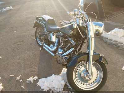 Harley-davidson Fat boy 2009 1HD1BX5109Y043520
