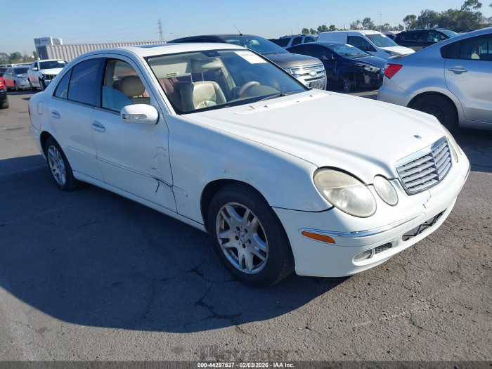 Mercedes-benz E-klasse 2003 VIN WDBUF65J83A159320