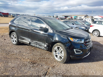 Ford Edge 2017 2FMPK4K94HBB82304