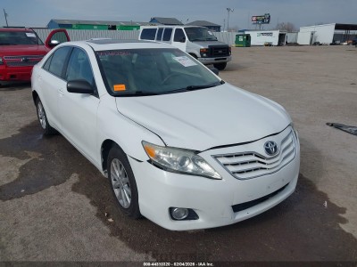 Toyota Camry 2010 4T1BF3EK1AU567360