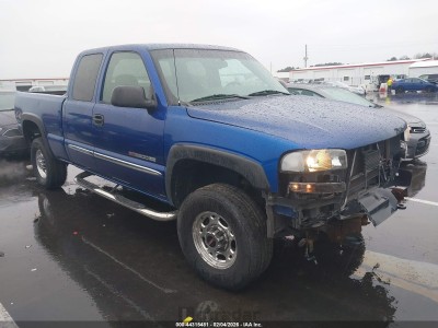 Gmc SIERRA 2004 1GTHK29U64E296889