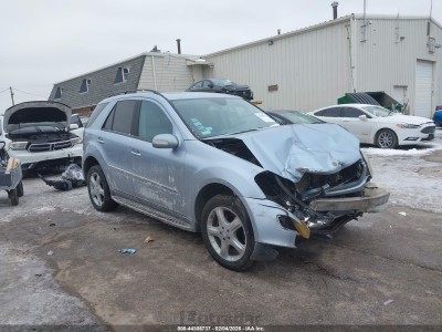 Mercedes-benz M-klasse 2008 VIN 4JGBB86E68A381987