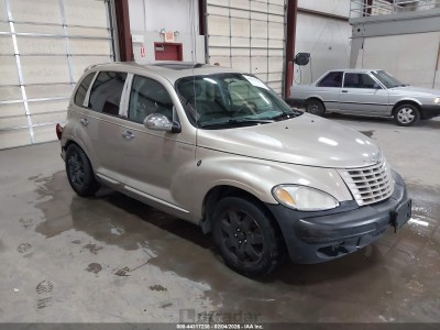Chrysler Pt cruiser 2005 VIN 3C8FY68B95T638400