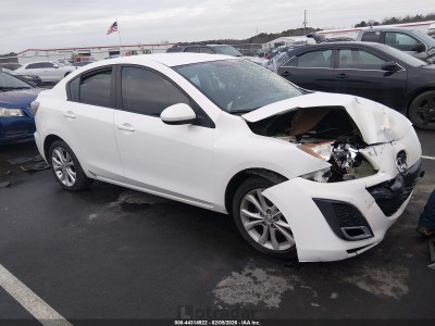 Mazda 3 2010 JM1BL1S54A1267751