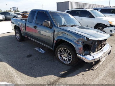 Gmc Canyon 2007 VIN 1GTCS199378147150