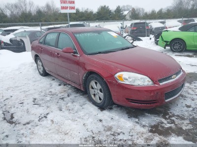Chevrolet Impala 2009 2G1WT57K291252056