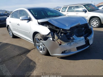 Buick Lacrosse 2011 VIN 1G4GC5GDXBF134487