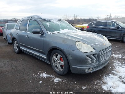 Porsche Cayenne 2004 WP1AC29P84LA91478