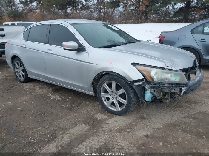 Honda Accord 2010 VIN 1HGCP2F4XAA053736