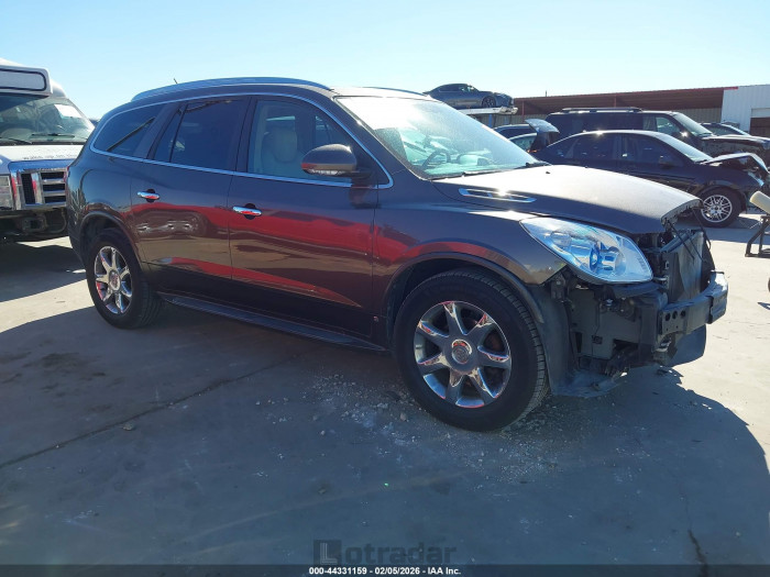 Buick Enclave 2010 VIN 5GALRCED8AJ142464