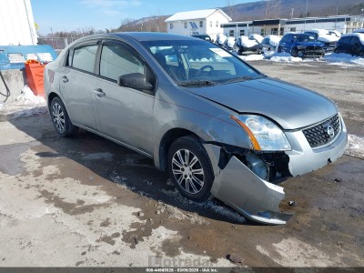 Nissan Sentra 2009 3N1AB61E79L610430