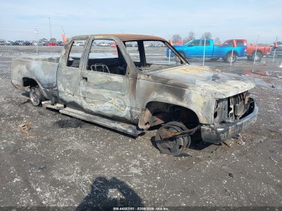 Chevrolet S-10 pickup 1997 VIN 1GCEK19R1VE183975