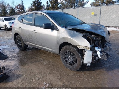 Nissan Rogue 2008 JN8AS58T38W016491