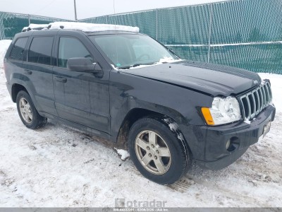 Jeep Grand cherokee 2006 1J4GR48KX6C356328