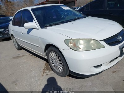 Honda Civic 2005 2HGES26745H588845