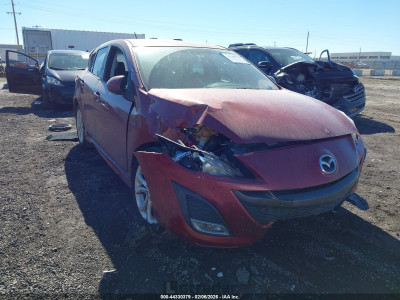 Mazda 3 2010 JM1BL1H52A1335584