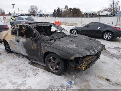 Chevrolet Monte carlo 2004 VIN 2G1WZ121149331041