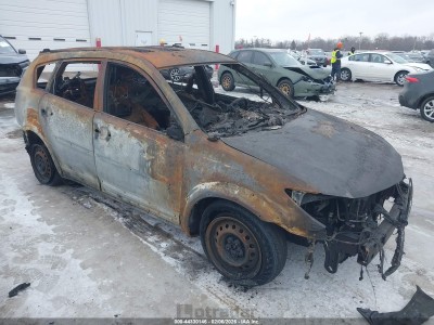 Pontiac Vibe 2007 5Y2SL65897Z429208