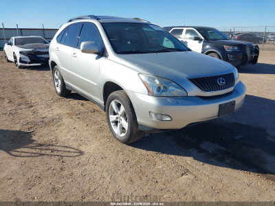 Lexus Rx 2005 2T2GA31U65C028537