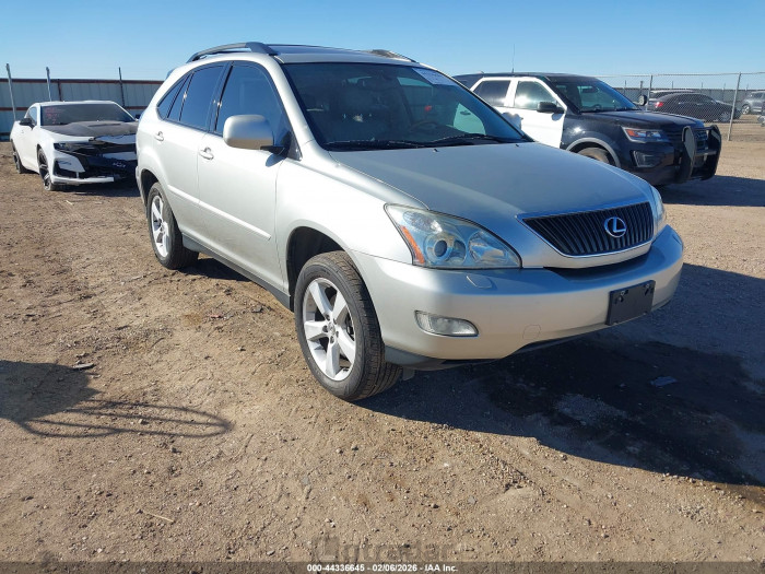 Lexus Rx 2005 VIN 2T2GA31U65C028537
