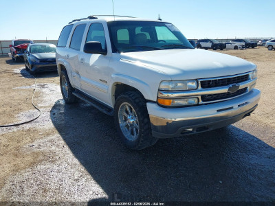 Chevrolet Tahoe 2002 1GNEK13Z52R314622