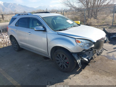 Chevrolet Equinox 2011 2CNFLGEC3B6410584