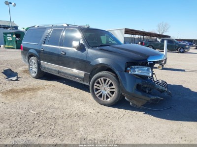 Lincoln Navigator 2010 5LMJJ3H52AEJ04506